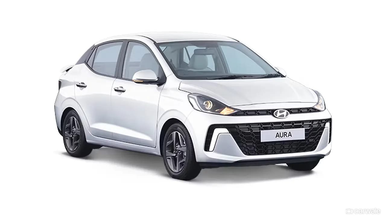 Maruti Aura Travel Vehicle