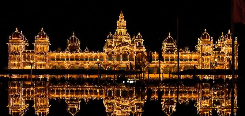 Mysore Palace Experience