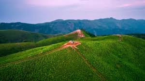 Vagamon Scenic Views